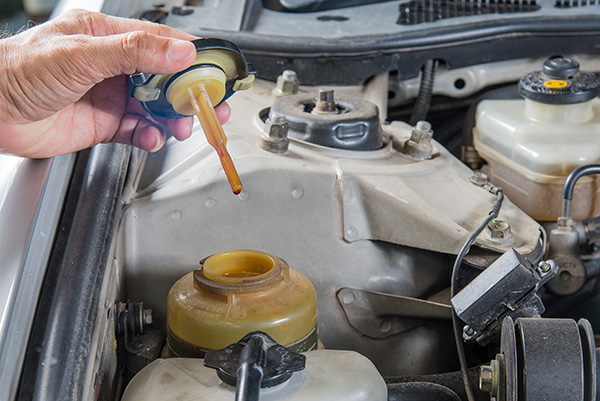 Can You Drive With A Power Steering Leak, Or Is It Risky?