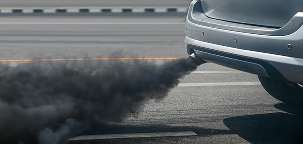 What Causes Black Smoke From a Vehicle’s Exhaust?