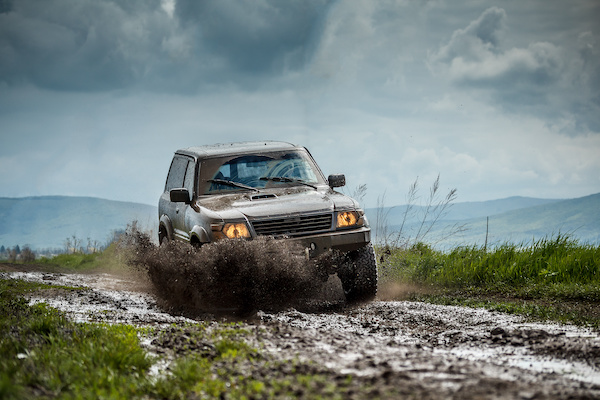 What Kind of Maintenance Do 4x4 Vehicles Need?