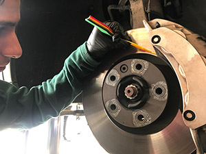 Brake Repair | Gallery image 1 | Loyola Marina Auto Care