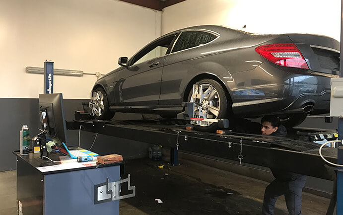 Services Image on Homepage